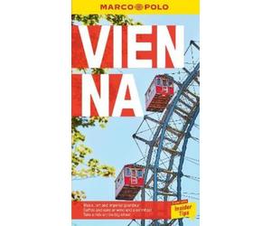 Vienna Marco Polo Pocket Travel Guide - with pull out map (Tascabile)