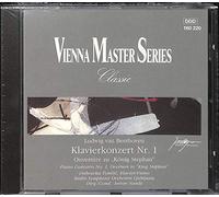 Vienna Master Series: Piano Concerto no. 1, Overture to