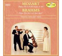Vienna Mozart Trio - Klaviertrios