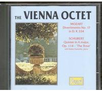 Vienna Octet - Plays Mozart/Schubert