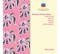 Vienna Octet Romantic Chamber Music (CD) Album