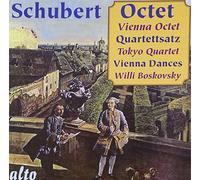 Franz Schubert Schubert: Octet (CD) Album