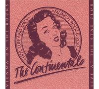 Continentals Vienna On The Rocks (CD)