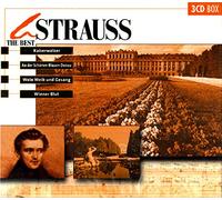 Vienna Opera Orchestra - STRAUSS: The Best