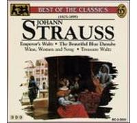 Vienna Opera Orchestra - Strauss:the Blue Danube
