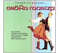 Vienna Operetta,the - Gräfin Mariza