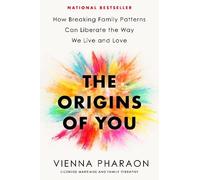 Vienna Pharaon The Origins of You (Copertina rigida)