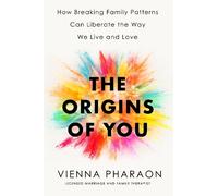 Vienna Pharaon The Origins of You (Copertina rigida)