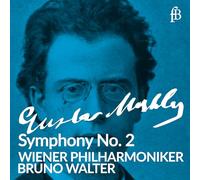 Gustav Mahler Gustav Mahler: Symphony No. 2 (CD) Album (PRESALE 11/07/2025)