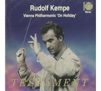 Various Composers Vienna Philharmonic On Holiday (CD) Album