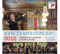 Jansons,Mariss - Concerto Di Capodanno 2012
