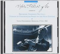 Vienna Philharmonic Orchest Bruckner: Symphony No. 8 1944 Furtwangler/Vien (CD)