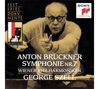 Vienna Philharmonic Orchestra Anton Bruckner: Symphony No. 7 in E major (CD)