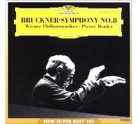 Vienna Philharmonic Orchestra - Bruckner: Sym0phonie No. 8