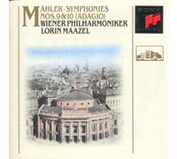 Vienna Philharmonic Orchestra/ Maazel - Symphonies 9 & 10