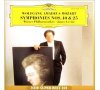 Vienna Philharmonic Orchestra - Mozart: Symp. No. 40 & No. 25 K. 1