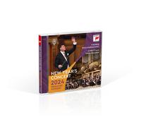 7244948 Audio Cd New Year's Concert / Neujahrskonzert 2024 (2 Cd)