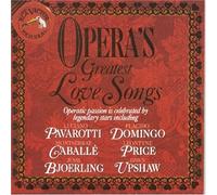 Vienna Philharmonic Orchestra^Philharmonia Orchestra^London Symphony Orchestra - Operas Greatest Love Songs by Vienna Philharmonic Orchestra^Philharmonia Orchestra^London Symphony Orchestra (1993-09-07)