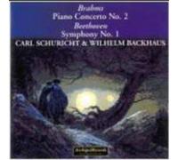 Vienna Philharmonic Orchestra Piano Concerto No. 2/Symphony No. 1 (CD) Album