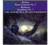 Vienna Philharmonic Orchestra Piano Concerto No. 2/Symphony No. 1 (CD) Album