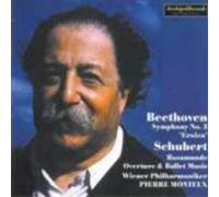 Vienna Philharmonic Orchestra Symphony No. 3/Rosamunde (CD) Album