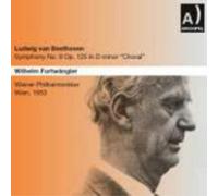 Vienna Philharmonic Orchestra Symphony No. 9 in D Minor, Op. 125 'Choral' (CD)