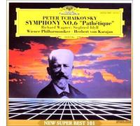 Vienna Philharmonic Orchestra - Tchaikovsky: Symphonie No. 6 Pat