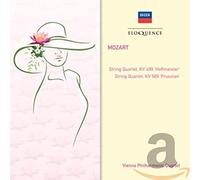 Vienna Philharmonic Orchestra & Vienna State Opera - Mozart String Quartets Kv 499 & 589