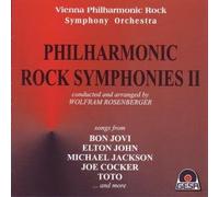 Vienna Philharmonic Rock Symph - Vienna Philharmonic Rock Symph - Philharmonic Rock Symphonies 2