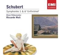 Vienna Philharmonic - Schubert: Symphonies 1 & 8