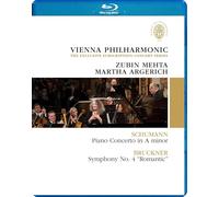 Vienna Philharmonic: The Exclusive Subscription Concert Series (Blu-ray) None