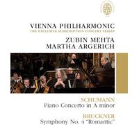 Das exklusive Abonnementkonzertreihe - Martha Argerich & Zubin Mehta (DVD)