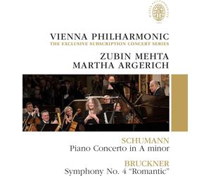 Vienna Philharmonic: The Exclusive Subscription Concert Series (DVD)