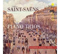 Vienna Piano Trio - Trios Op. 18 & 92