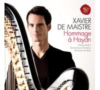Xavier De Maistre Hommage a Haydn (CD)