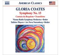 Vienna Radio Symphony Orchestra - Sinfonia N.15, Cantata Da Requiem,