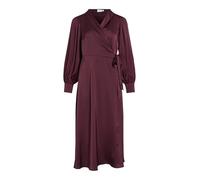 Vienna Ravenna Wrap Dress-Noos/Dc, Fig, 46