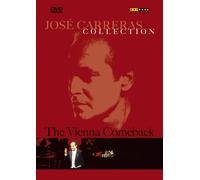 Carreras Jos - The Vienna Comeback