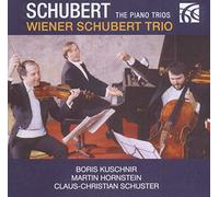 Vienna Schubert Trio - Schubert: Piano Trios