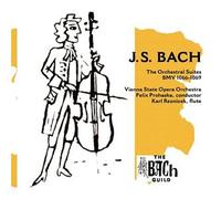 Vienna State Opera - Bach: Orchestral Suites