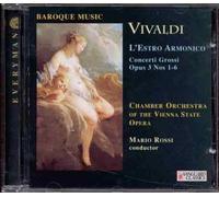 Vienna State Opera Co - Vivaldi: L'estro Armonico