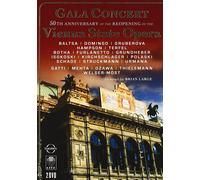 Vienna State Opera Gala (DVD) Vienna State Orchestra And Choir Falk Struckmann