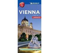 Vienna. Street map