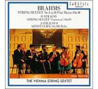 Vienna String Sextet - Plays R. Strauss/Brahms/Straus
