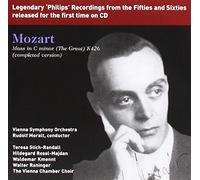 Vienna Symphonic Orchestr - Mozart: Mass In C Minor
