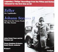 Vienna Symphonic Orchestr - Zeller: Vogelhandler