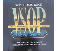 Vienna Symphonic Orchestra Project - Symphonic rock (1987) / Vinyl record [Vinyl-LP]