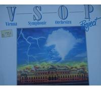 Vienna Symphonic Orchestra Project - Vienna Symphonic Orchestra Project - VSOP - 12" LP 1986 - WEA 2292-55629-1