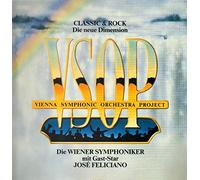 Vienna Symphonic Orchestra Project / Vienna Symphonic Orchestra Project - Wiener Symphoniker Mit Gast-Star José Feliciano - Classic & Rock - Die Neue Dimension - Green Line Records - GRP 3313