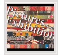 Vienna Symphony Jazz Project Pictures at an Exhibition (CD)